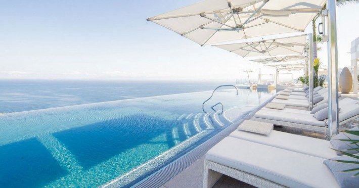 Hotel Mousai Puerto Vallarta - 5 Star Hotel
